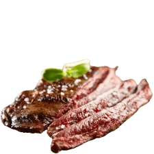 Bavette de bœuf